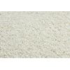 Alfombra Soffi Shaggy 5cm Crema 60x100 Cm