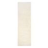 Alfombra, Alfombra De Pasillo Soffi Shaggy 5cm Crema - Para La Cocina, 60x250 Cm