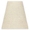 Alfombra Soffi Shaggy 5cm Crema 180x270 Cm