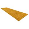 Alfombra, Alfombra De Pasillo Soffi Shaggy 5cm Oro - Para La Cocina, E 60x250 Cm