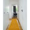 Alfombra, Alfombra De Pasillo Soffi Shaggy 5cm Oro - Para La Cocina, E 60x250 Cm