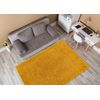 Alfombra Soffi Shaggy 5cm Oro 180x270 Cm