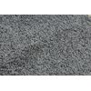 Alfombra, Alfombra De Pasillo Soffi Shaggy 5cm Gris - Para La Cocina,  80x250 Cm