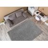 Alfombra Soffi Shaggy 5cm Gris 140x190 Cm