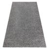 Alfombra Soffi Shaggy 5cm Gris 180x270 Cm