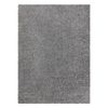 Alfombra Soffi Shaggy 5cm Gris 180x270 Cm