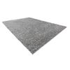 Alfombra Soffi Shaggy 5cm Gris 180x270 Cm