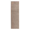 Alfombra, Alfombra De Pasillo Soffi Shaggy 5cm Beige - Para La Cocina, 60x200 Cm