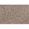 Alfombra, Alfombra De Pasillo Soffi Shaggy 5cm Beige - Para La Cocina, 60x200 Cm