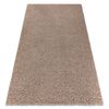 Alfombra Soffi Shaggy 5cm Beige 180x270 Cm