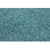 Alfombra Soffi Shaggy 5cm Azul 120x170 Cm