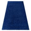 Alfombra Soffi Shaggy 5cm Azul Oscuro 140x190 Cm