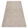 Alfombra Sisal Boho 39495363 Vintage Beige 60x110 Cm