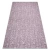 Alfombra Color 47373260 Sisal Líneas, Triangulos, Espina De Pescado V 60x110 Cm