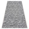 Alfombra Color 47373960 Sisal Laberinto Gris / Beige 140x200 Cm