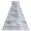 Alfombra De Pasillo Structural Mefe 2783 Mármol Dos Niveles De Velló 60x100 Cm