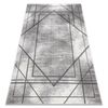 Alfombra Noble Moderna 1520 45 Vintage, Geométrico, Líneas - Structu 140x190 Cm