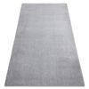 Alfombra Moderna Y Lavable Latio 71351060 Plata 60x115 Cm