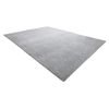 Alfombra Moderna Y Lavable Latio 71351060 Plata 60x115 Cm