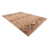 Alfombra Keshan Franjas, Oriental 7684/53555 Beige / Terracota 250x340 Cm