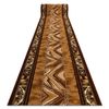 Alfombra De Pasillo Bcf Opal Dorado Oscuro 100 Cm 100x230 Cm