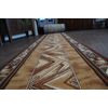 Alfombra De Pasillo Bcf Opal Dorado Oscuro 120 Cm 120x440 Cm