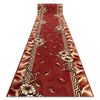 Alfombra De Pasillo Bcf Trio Burdeos 60 Cm 60x100 Cm