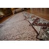 Alfombra De Pasillo Bcf Baryton Beige  60 Cm 60x100 Cm