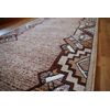 Alfombra De Pasillo Bcf Baryton Beige  60 Cm 60x100 Cm