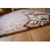 Alfombra De Pasillo Bcf Baryton Beige  60 Cm 60x220 Cm