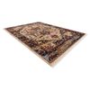 Alfombra Keshan Franjas, Ornamento Oriental 2886/53555 Beige / Burdeos 250x340 Cm