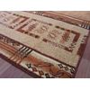 Alfombra De Pasillo Bcf Jaś Beige  170 Cm 170x110 Cm