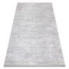 Alfombra Tuls Estructural, Franjas  51248 Moderna, Gris 140x190 Cm