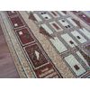 Alfombra De Pasillo Bcf Jetta Dzeta Beige 180 Cm 180x100 Cm