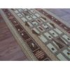 Alfombra De Pasillo Bcf Jetta Dzeta Beige 180 Cm 180x100 Cm