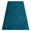 Alfombra De Lavado Mood 71151099 Moderna - Turquesa 240x340 Cm