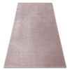 Alfombra De Lavado Craft 71401020 Suave - Rubor Rosado 160x230 Cm