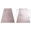 Alfombra De Lavado Craft 71401020 Suave - Rubor Rosado 160x230 Cm