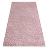 Alfombra Moderna Y Lavable Ildo 71181020 Rosado 160x230 Cm