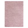 Alfombra Moderna Y Lavable Ildo 71181020 Rosado 160x230 Cm