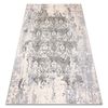 Alfombra Core W3824 Ornamento Vintage - Estructural, Dos Niveles De Ve 140x190 Cm