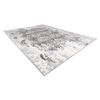 Alfombra Core W3824 Ornamento Vintage - Estructural, Dos Niveles De Ve 140x190 Cm