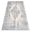 Alfombra Core W7161 Roseta Vintage - Estructural, Dos Niveles De Vell� 140x190 Cm