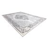 Alfombra Core W7161 Roseta Vintage - Estructural, Dos Niveles De Vell� 140x190 Cm