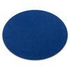 Alfombra Eton Círculo Azul Oscuro Circulo 150 Cm