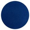 Alfombra Eton Círculo Azul Oscuro Circulo 170 Cm