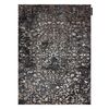 Alfombra De Luxe Moderna 2080 Ornamento Vintage - Structural Gris 140x190 Cm