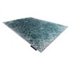 Alfombra De Luxe Moderna 626 Geométrico, Diamantes - Structural Gris  180x270 Cm