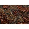 Alfombra De Lana Superior Kain Color Cobre 170x235 Cm