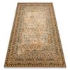 Alfombra De Lana Omega Kashmir Crema 135x200 Cm